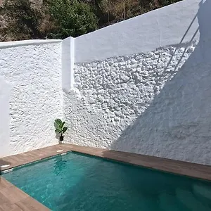 Сasa de vacaciones Casa El, Zahara De La Sierra