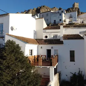 Сasa de vacaciones Mirador Del Farmaceutico, Zahara De La Sierra